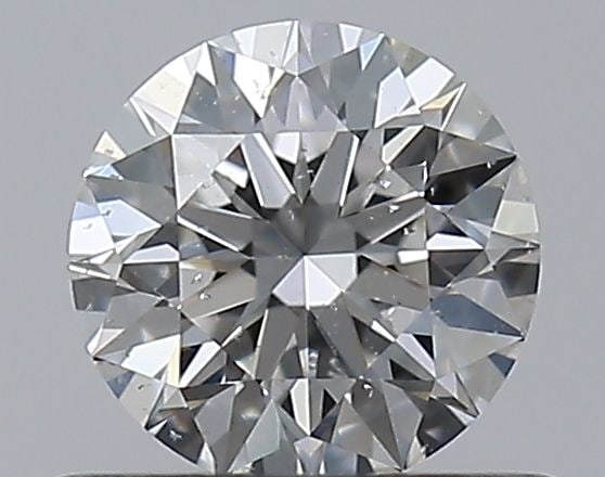 Loose Diamond - ROUND 0.51ct G SI2: Loose Diamond - ROUND 0.51ct G SI2 Source: Natural Shape: ROUND Carats: 0.51 Color: G Clarity: SI2 Certification: GIA Video: