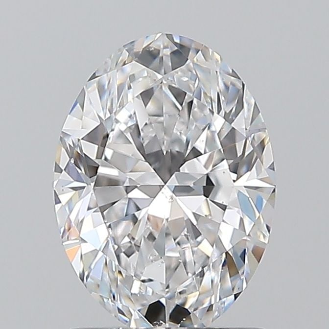Loose Diamond - OVAL 1.19ct D SI1: Loose Diamond - OVAL 1.19ct D SI1 Source: Natural Shape: OVAL Carats: 1.19 Color: D Clarity: SI1 Certification: GIA Video: