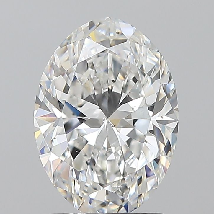 Loose Diamond - OVAL 1.7ct F SI1: Loose Diamond - OVAL 1.7ct F SI1 Source: Natural Shape: OVAL Carats: 1.7 Color: F Clarity: SI1 Certification: GIA Video: