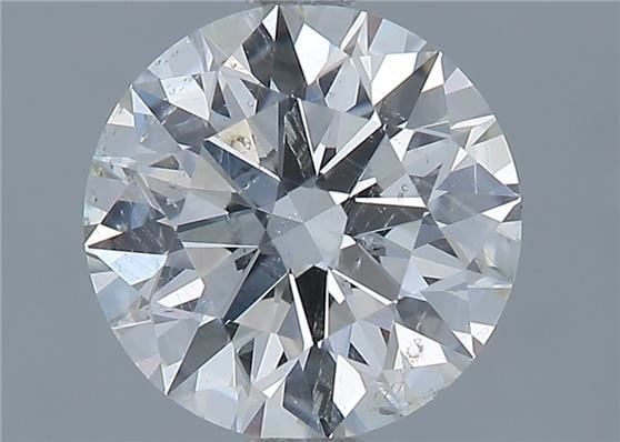 Loose Diamond - ROUND 1.6ct I SI2: Loose Diamond - ROUND 1.6ct I SI2 Source: Natural Shape: ROUND Carats: 1.6 Color: I Clarity: SI2 Certification: GIA Video: