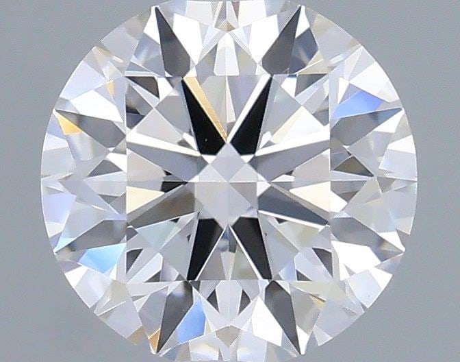 Loose Diamond - ROUND 0.6ct E VS2: Loose Diamond - ROUND 0.6ct E VS2 Source: Natural Shape: ROUND Carats: 0.6 Color: E Clarity: VS2 Certification: GIA Video: