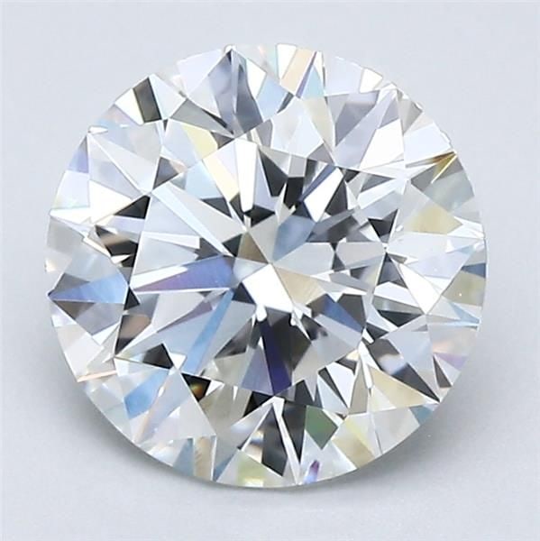 Loose Diamond - ROUND 2.0ct E VVS2 (1 of 1)