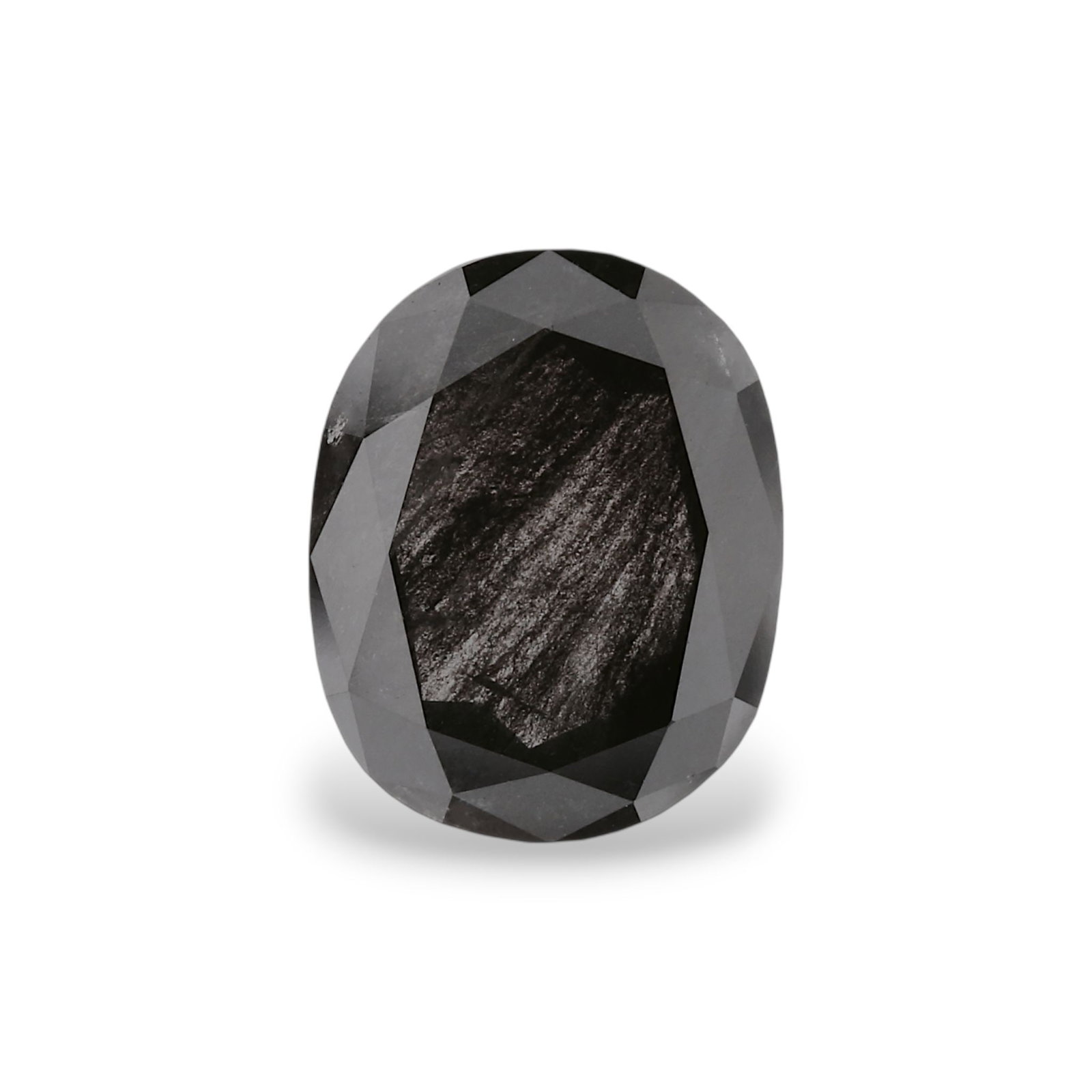 Loose Diamond - OVAL 1.94ct Fancy Black VVS2 (1 of 1)