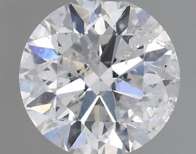 Loose Diamond - ROUND 0.7ct E I2: Loose Diamond - ROUND 0.7ct E I2 Source: Natural Shape: ROUND Carats: 0.7 Color: E Clarity: I2 Certification: GIA Video: