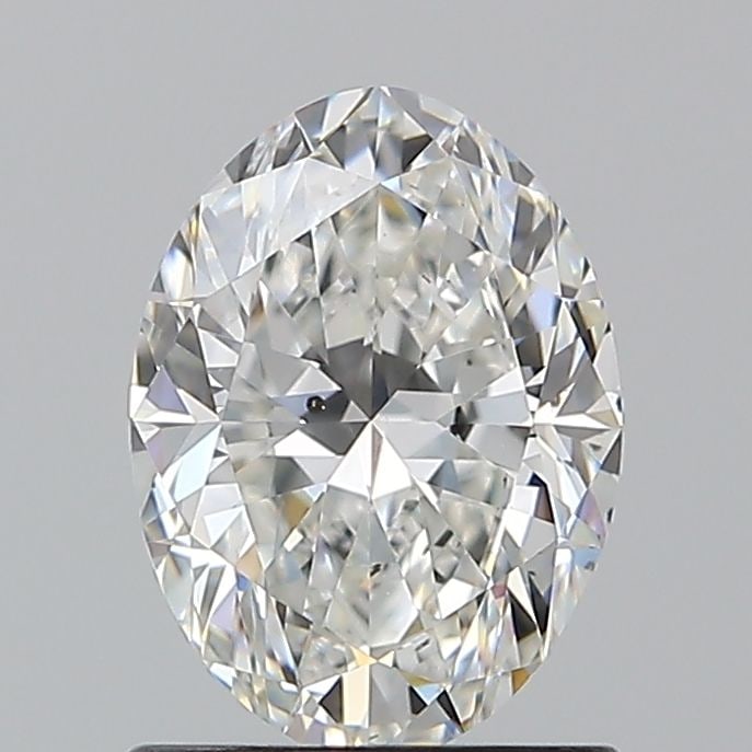 Loose Diamond - OVAL 1.2ct G SI1: Loose Diamond - OVAL 1.2ct G SI1 Source: Natural Shape: OVAL Carats: 1.2 Color: G Clarity: SI1 Certification: GIA Video: