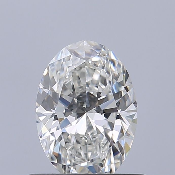Loose Diamond - OVAL 0.52ct F VVS2: Loose Diamond - OVAL 0.52ct F VVS2 Source: Natural Shape: OVAL Carats: 0.52 Color: F Clarity: VVS2 Certification: GIA Video: