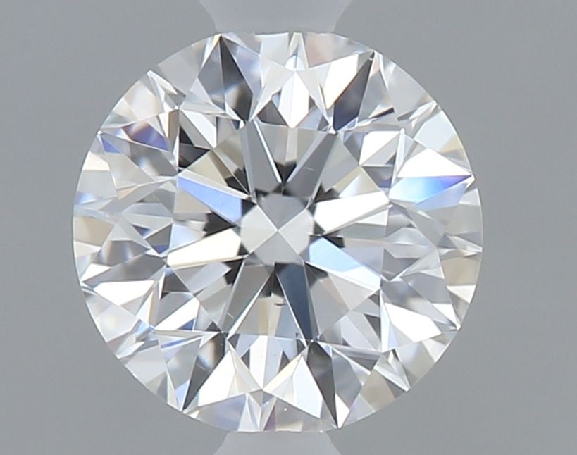 Loose Diamond - ROUND 0.5ct E VS2 (1 of 1)