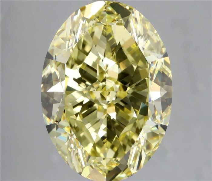 Loose Diamond - OVAL 7.51ct Fancy Intense Yellow VS1: Loose Diamond - OVAL 7.51ct Fancy Intense Yellow VS1 Source: Natural Shape: OVAL Carats: 7.51 Color: Fancy Intense Yellow Certification: GIA Video: