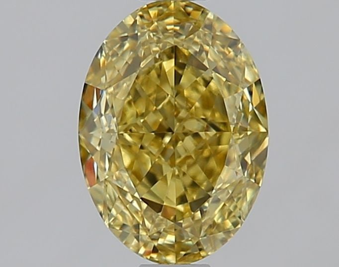 Loose Diamond - OVAL 1.13ct Fancy Brownish Yellow VS1: Loose Diamond - OVAL 1.13ct Fancy Brownish Yellow VS1 Source: Natural Shape: OVAL Carats: 1.13 Color: Fancy Brownish Yellow Certification: GIA Video: