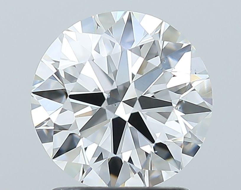 Loose Diamond - ROUND 1.63ct F VS2: Loose Diamond - ROUND 1.63ct F VS2 Source: Natural Shape: ROUND Carats: 1.63 Color: F Clarity: VS2 Certification: GIA Video: