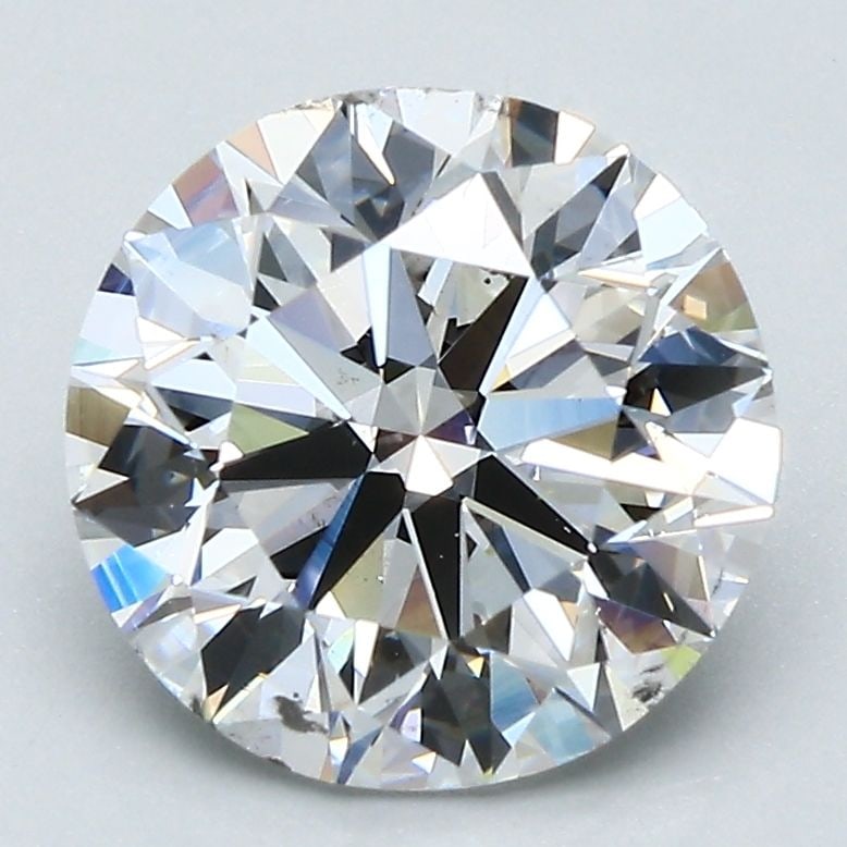 Loose Diamond - ROUND 3.01ct D SI1 (1 of 1)