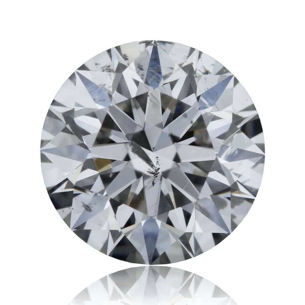 Loose Diamond - ROUND 0.7ct G I1: Loose Diamond - ROUND 0.7ct G I1 Source: Natural Shape: ROUND Carats: 0.7 Color: G Clarity: I1 Certification: GIA Video: