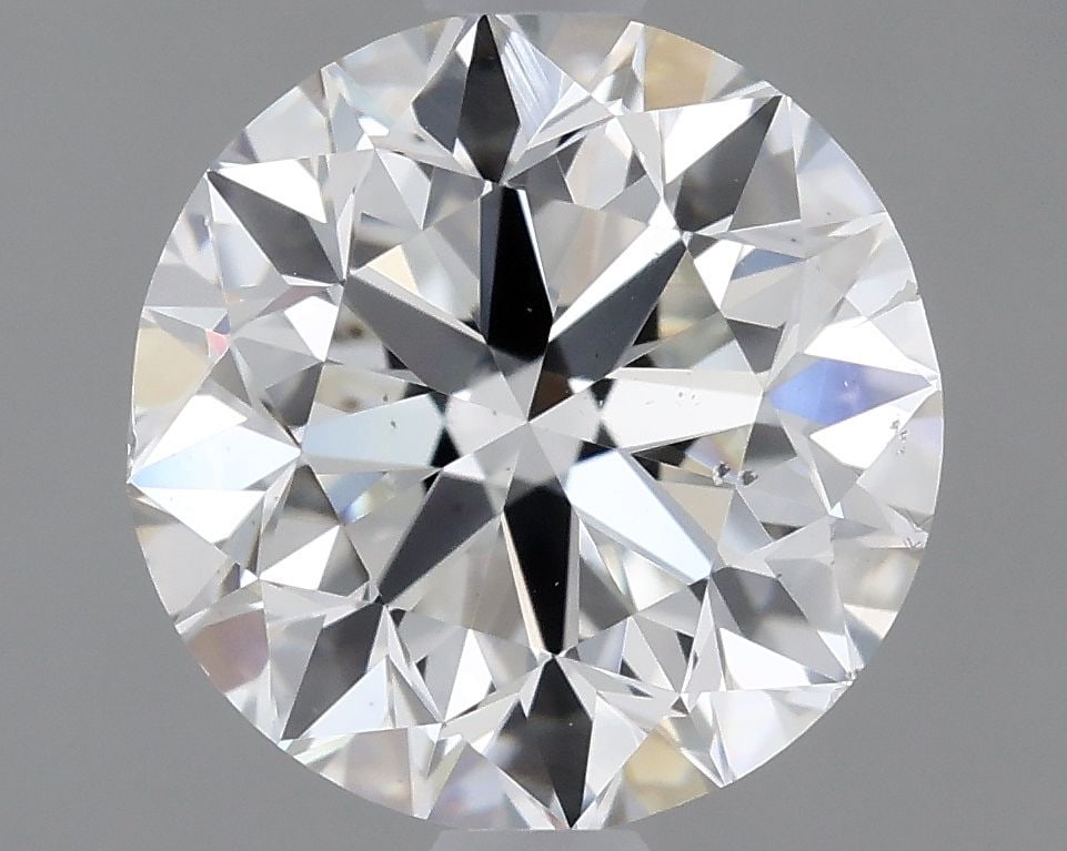 Loose Diamond - ROUND 1.0ct I SI1: Loose Diamond - ROUND 1.0ct I SI1 Source: Natural Shape: ROUND Carats: 1.0 Color: I Clarity: SI1 Certification: GIA Video: