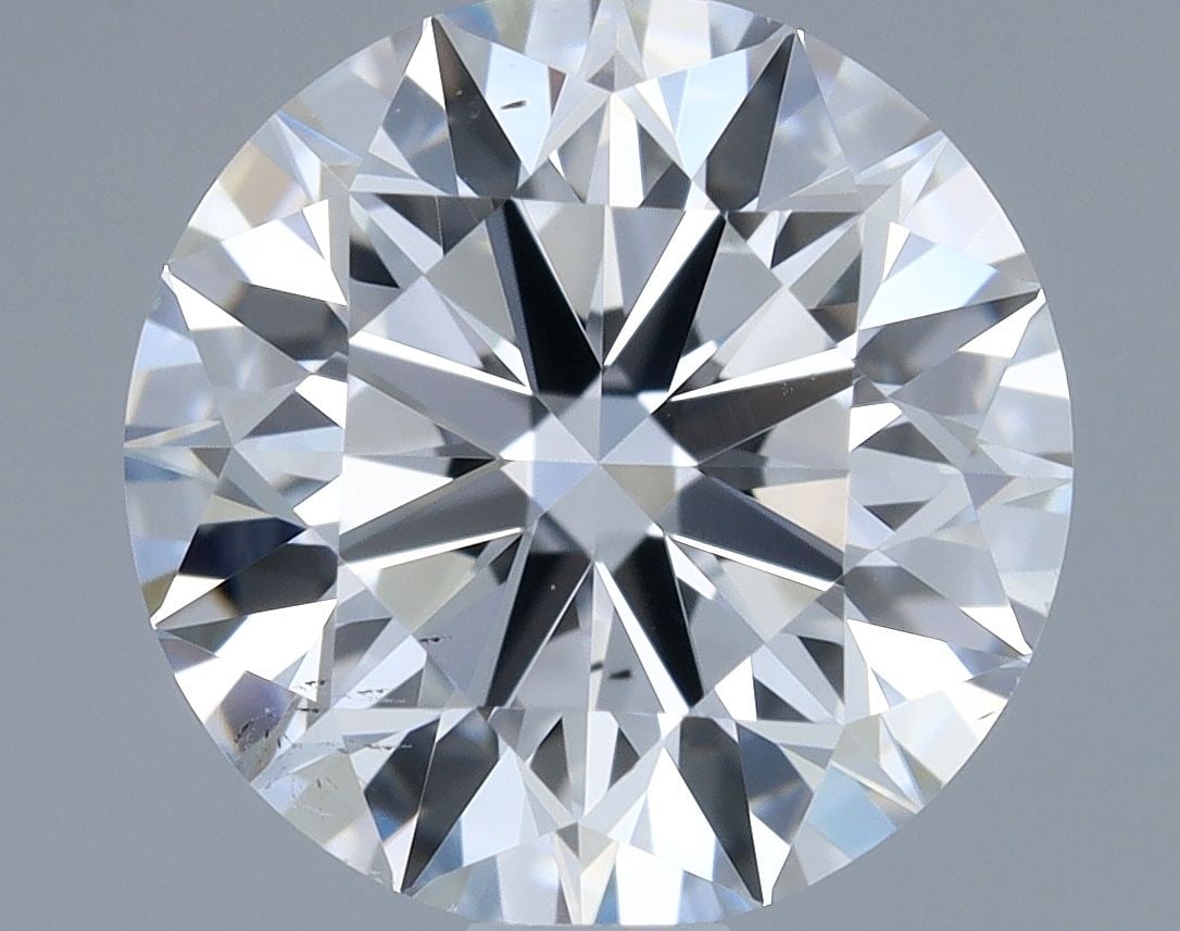 Loose Diamond - ROUND 1.0ct D VS2: Loose Diamond - ROUND 1.0ct D VS2 Source: Natural Shape: ROUND Carats: 1.0 Color: D Clarity: VS2 Certification: GIA Video: