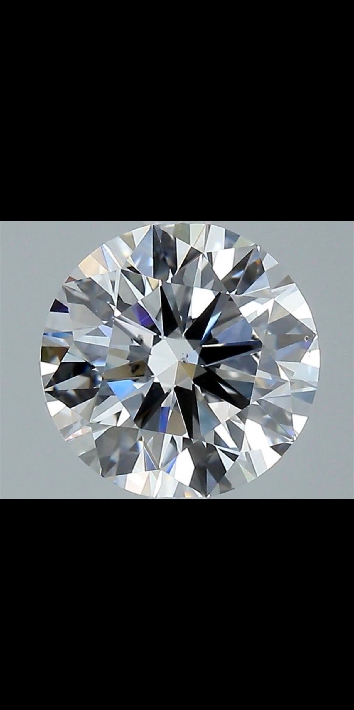 Loose Diamond - ROUND 2.26ct E SI1: Loose Diamond - ROUND 2.26ct E SI1 Source: Natural Shape: ROUND Carats: 2.26 Color: E Clarity: SI1 Certification: GIA Video: