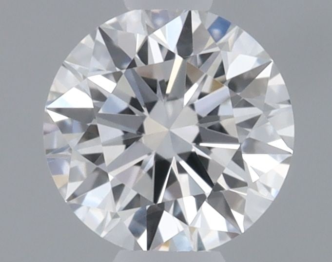 Loose Diamond - ROUND 0.3ct F VVS2: Loose Diamond - ROUND 0.3ct F VVS2 Source: Natural Shape: ROUND Carats: 0.3 Color: F Clarity: VVS2 Certification: GIA The Diamond Depot Guarantee: All items in this auction are guaranteed to be 100% a