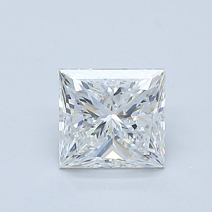 Loose Diamond - PRINCESS 0.8ct E VS1 (1 of 1)