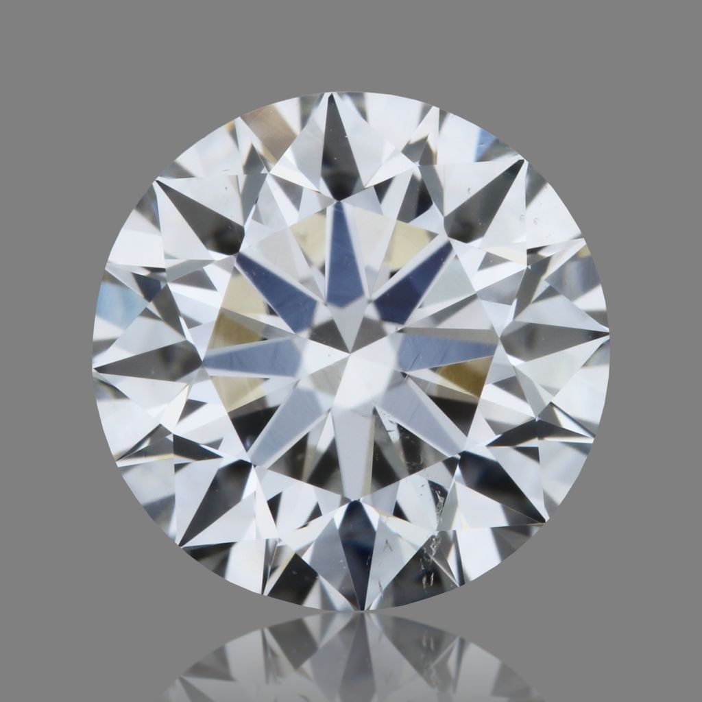 Loose Diamond - ROUND 0.9ct E SI1: Loose Diamond - ROUND 0.9ct E SI1 Source: Natural Shape: ROUND Carats: 0.9 Color: E Clarity: SI1 Certification: GIA Video: