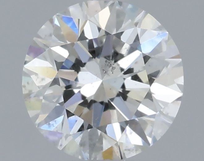 Loose Diamond - ROUND 0.58ct G SI2: Loose Diamond - ROUND 0.58ct G SI2 Source: Natural Shape: ROUND Carats: 0.58 Color: G Clarity: SI2 Certification: GIA Video: