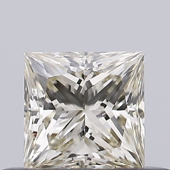 Loose Diamond - PRINCESS 0.3ct Fancy Light Brown SI1 (1 of 1)