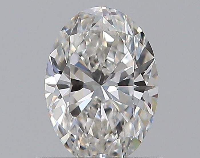 Loose Diamond - OVAL 0.59ct G VVS2: Loose Diamond - OVAL 0.59ct G VVS2 Source: Natural Shape: OVAL Carats: 0.59 Color: G Clarity: VVS2 Certification: GIA Video: