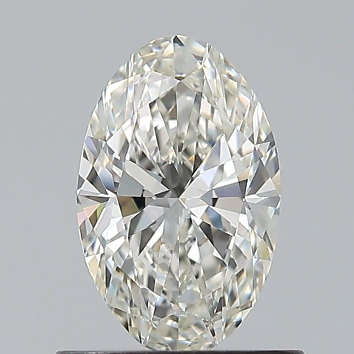 Loose Diamond - OVAL 0.7ct I VVS2: Loose Diamond - OVAL 0.7ct I VVS2 Source: Natural Shape: OVAL Carats: 0.7 Color: I Clarity: VVS2 Certification: GIA Video: