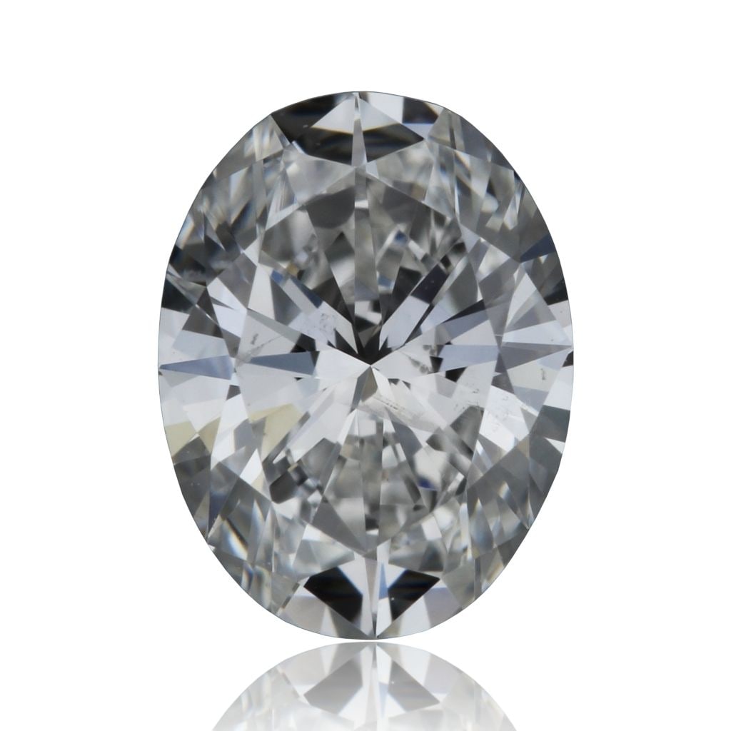 Loose Diamond - OVAL 0.52ct F I1: Loose Diamond - OVAL 0.52ct F I1 Source: Natural Shape: OVAL Carats: 0.52 Color: F Clarity: I1 Certification: GIA Video: