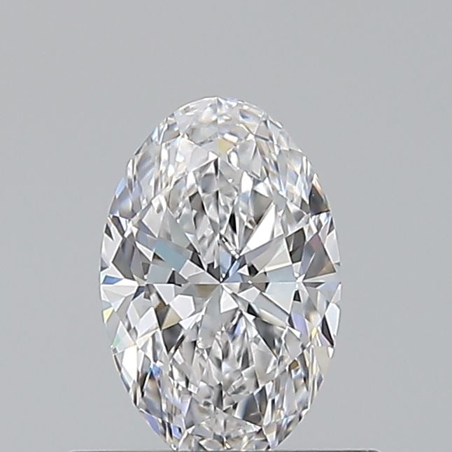 Loose Diamond - OVAL 0.52ct D VVS2: Loose Diamond - OVAL 0.52ct D VVS2 Source: Natural Shape: OVAL Carats: 0.52 Color: D Clarity: VVS2 Certification: GIA Video: