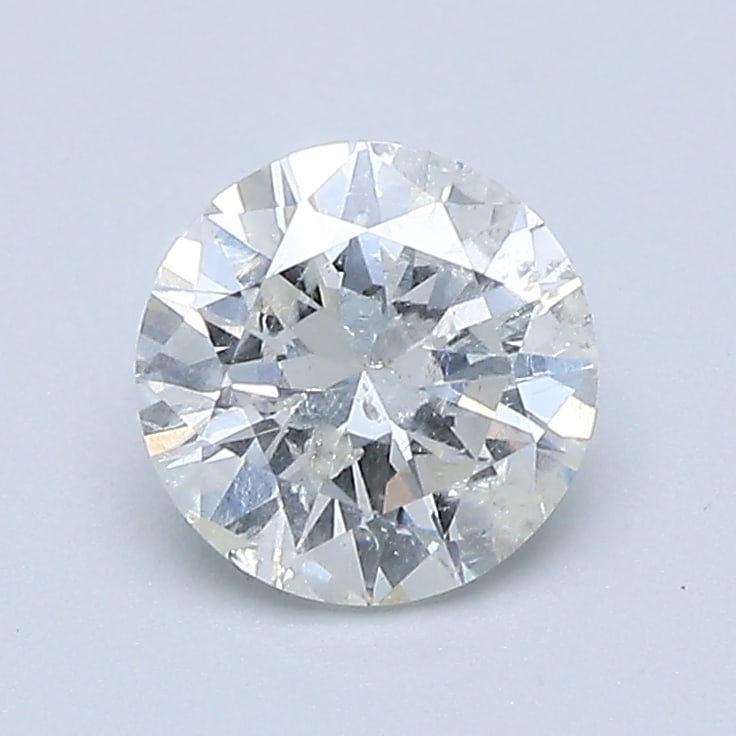Loose Diamond - Round 1ct J I1: Loose Diamond - Round 1ct J I1 Source: Natural Mined Diamond Shape: Round Carats: 1 Color: J Clarity: I1 Certification: IGI Condition: Pre-Owned The Diamond Depot Guarantee: All items in this auction 