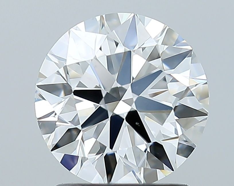 Loose Diamond - ROUND 1.51ct F VS2 (1 of 1)
