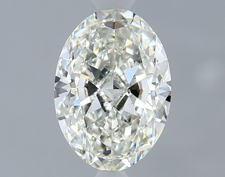 Loose Diamond - OVAL 0.8ct J SI1: Loose Diamond - OVAL 0.8ct J SI1 Source: Natural Shape: OVAL Carats: 0.8 Color: J Clarity: SI1 Certification: GIA Video: