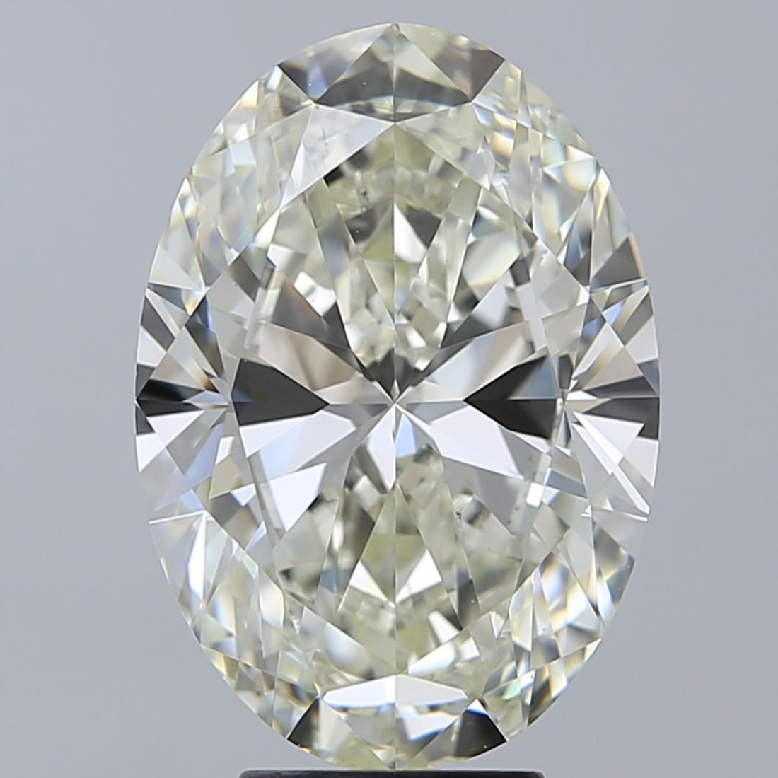Loose Diamond - OVAL 6.02ct J VS1 (1 of 1)