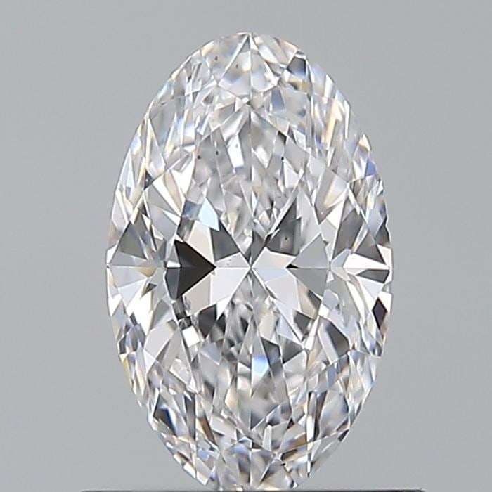 Loose Diamond - OVAL 0.7ct D VS2 (1 of 1)