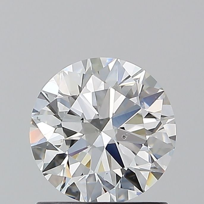 Loose Diamond - ROUND 1.1ct G SI1: Loose Diamond - ROUND 1.1ct G SI1 Source: Natural Shape: ROUND Carats: 1.1 Color: G Clarity: SI1 Certification: GIA Video:
