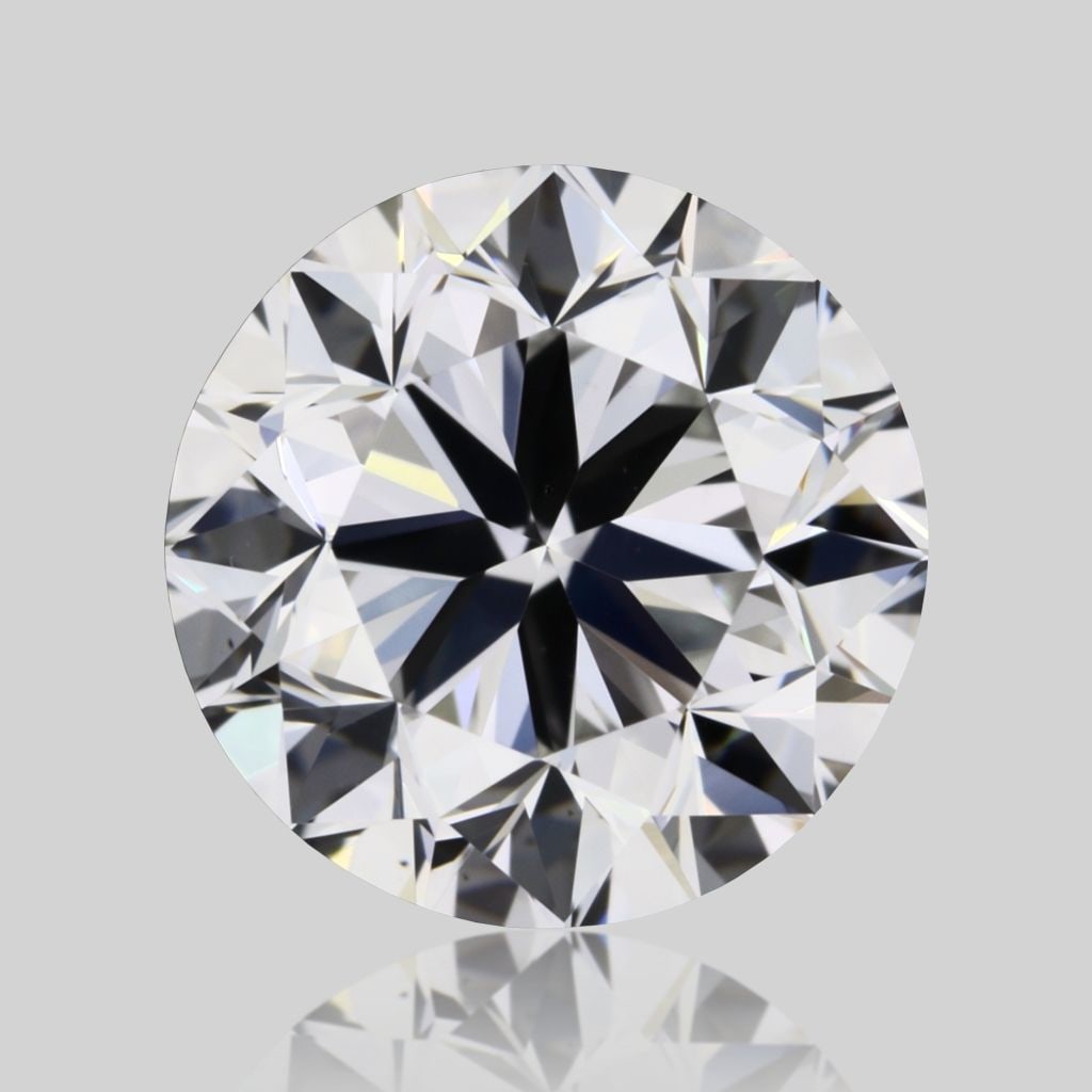 Loose Diamond - ROUND 1.0ct F VS2: Loose Diamond - ROUND 1.0ct F VS2 Source: Natural Shape: ROUND Carats: 1.0 Color: F Clarity: VS2 Certification: GIA Video: