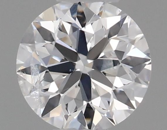 Loose Diamond - ROUND 0.3ct D I2: Loose Diamond - ROUND 0.3ct D I2 Source: Natural Shape: ROUND Carats: 0.3 Color: D Clarity: I2 Certification: GIA Video:
