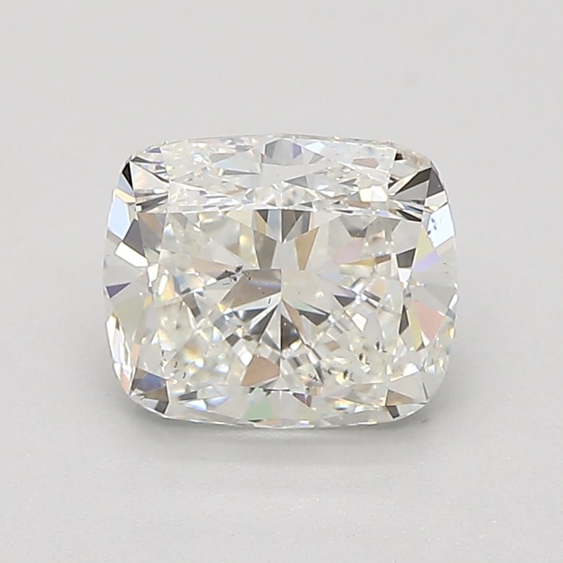Loose Diamond - CUSHION 1.49ct I SI1: Loose Diamond - CUSHION 1.49ct I SI1 Source: Natural Mined Diamond Shape: CUSHION Carats: 1.49 Color: I Clarity: SI1 Certification: GIA Condition: Pre-Owned The Diamond Depot Guarantee: All items in t