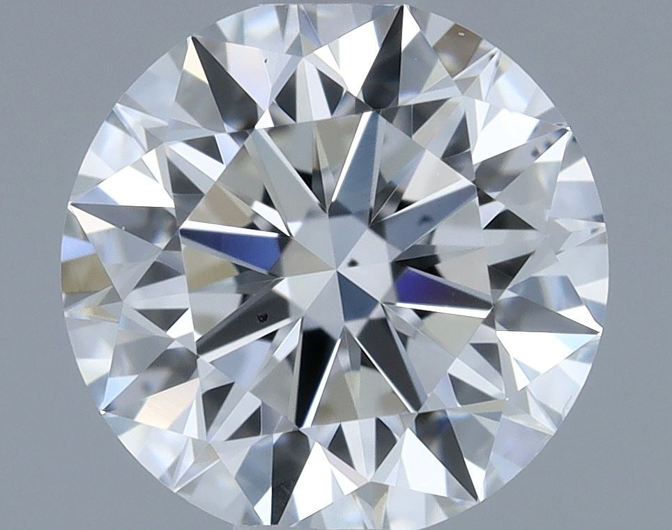 Loose Diamond - ROUND 0.72ct F VS2: Loose Diamond - ROUND 0.72ct F VS2 Source: Natural Shape: ROUND Carats: 0.72 Color: F Clarity: VS2 Certification: GIA Video: