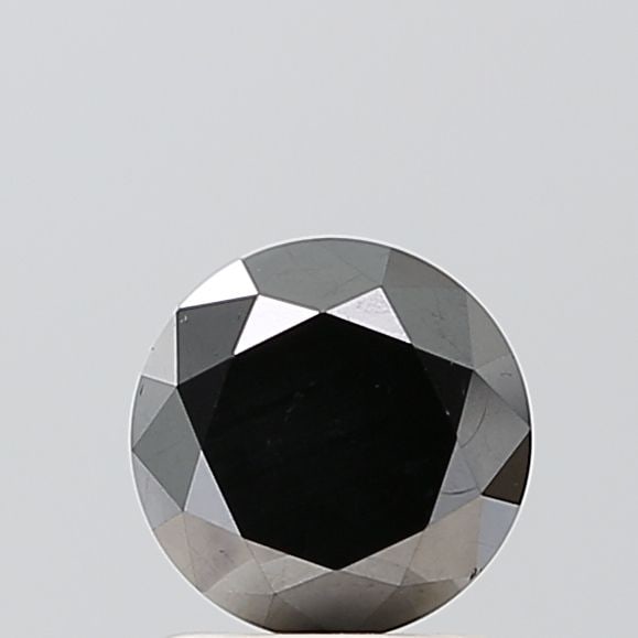 Loose Diamond - ROUND 1.39ct Black VVS2: Loose Diamond - ROUND 1.39ct Black VVS2 Source: Natural Shape: ROUND Carats: 1.39 Color: Black Certification: NONE Video: