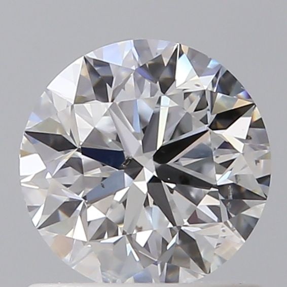 Loose Diamond - ROUND 0.8ct D SI2: Loose Diamond - ROUND 0.8ct D SI2 Source: Natural Shape: ROUND Carats: 0.8 Color: D Clarity: SI2 Certification: GIA Video: