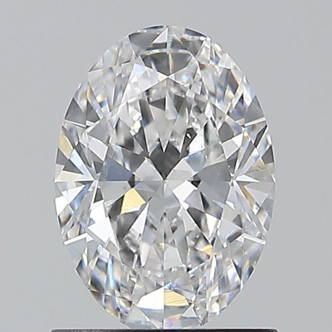 Loose Diamond - OVAL 1.01ct D SI1: Loose Diamond - OVAL 1.01ct D SI1 Source: Natural Shape: OVAL Carats: 1.01 Color: D Clarity: SI1 Certification: GIA Video: