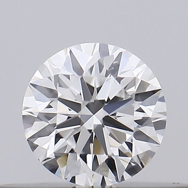 Loose Diamond - ROUND 0.18ct D VS2: Loose Diamond - ROUND 0.18ct D VS2 Source: Natural Shape: ROUND Carats: 0.18 Color: D Clarity: VS2 Certification: GIA Video: