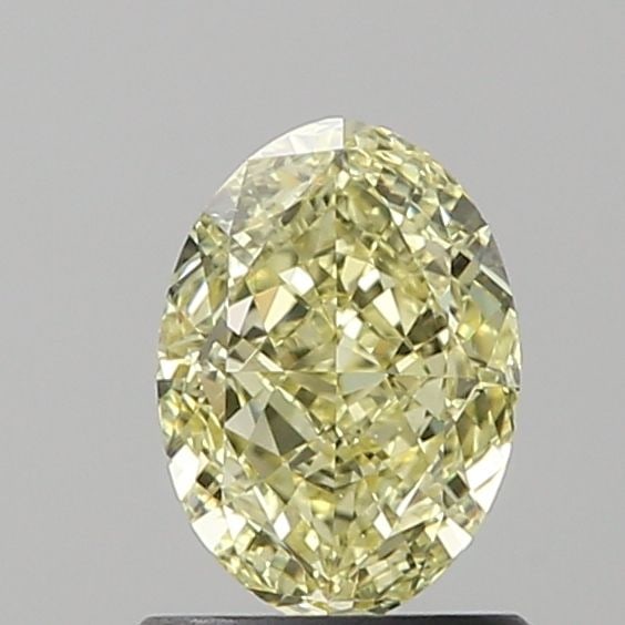 Loose Diamond - OVAL 1.0ct Faint Yellow VS2: Loose Diamond - OVAL 1.0ct Faint Yellow VS2 Source: Natural Shape: OVAL Carats: 1.0 Color: Faint Yellow Certification: GIA Video: