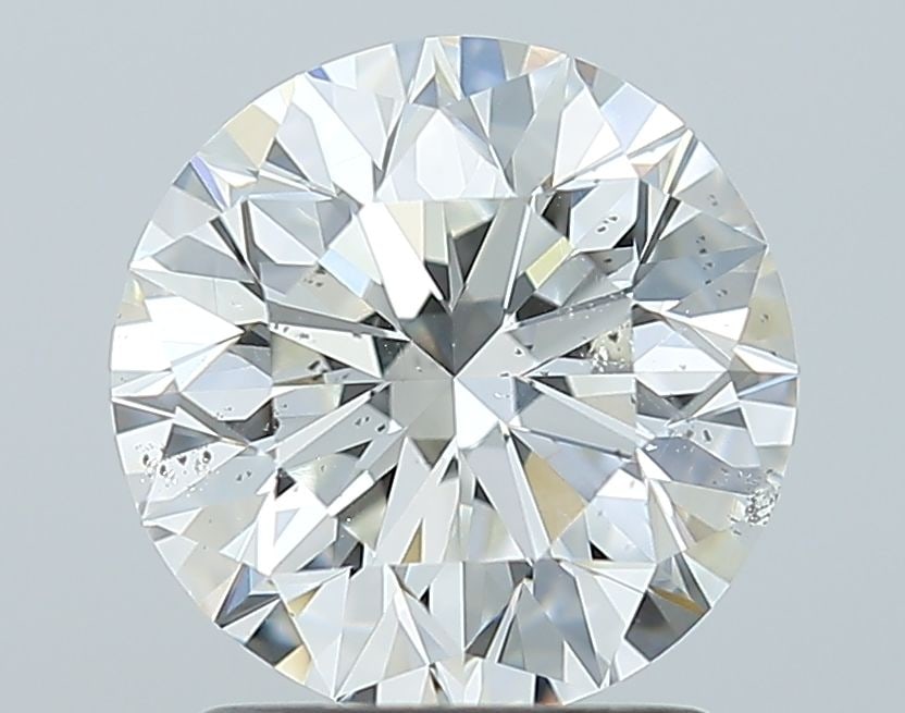 Loose Diamond - ROUND 1.7ct H SI1 (1 of 1)