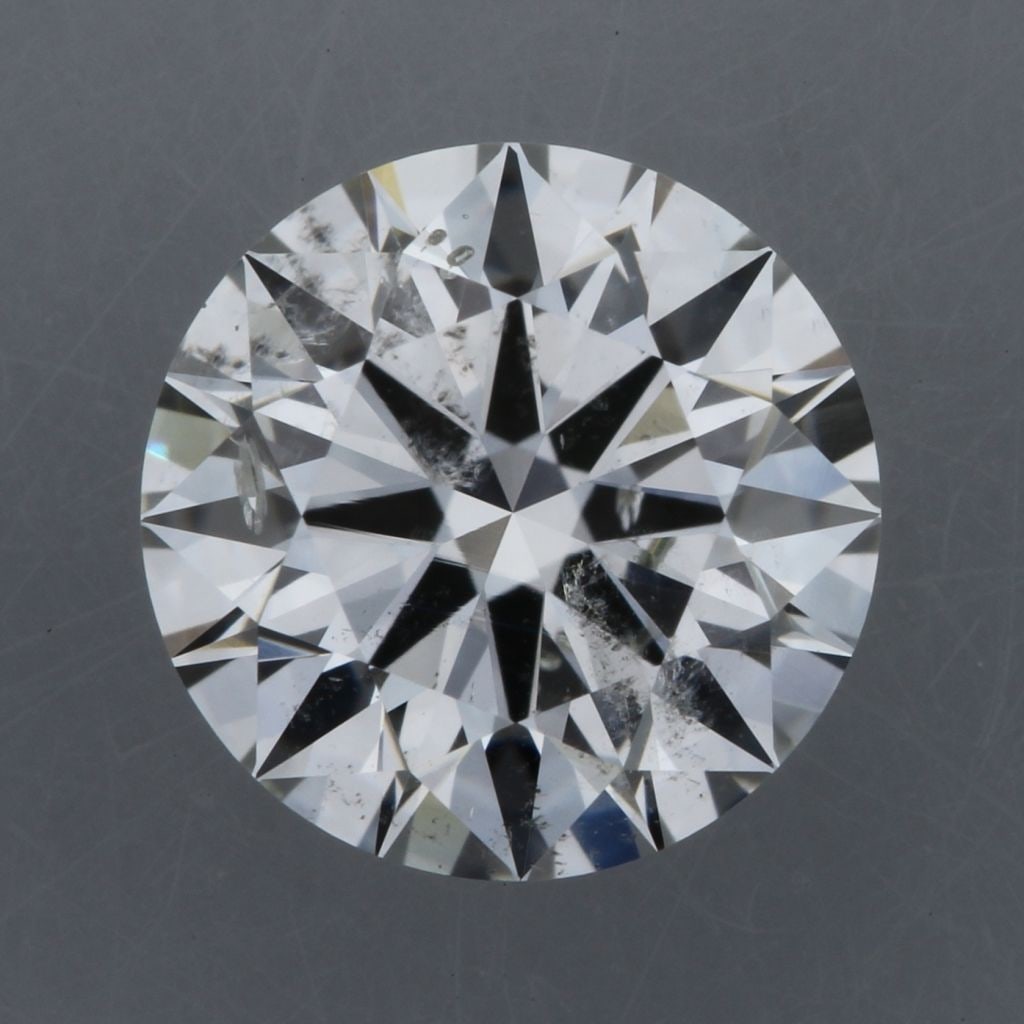 Loose Diamond - ROUND 0.7ct E I1: Loose Diamond - ROUND 0.7ct E I1 Source: Natural Shape: ROUND Carats: 0.7 Color: E Clarity: I1 Certification: GIA Video: