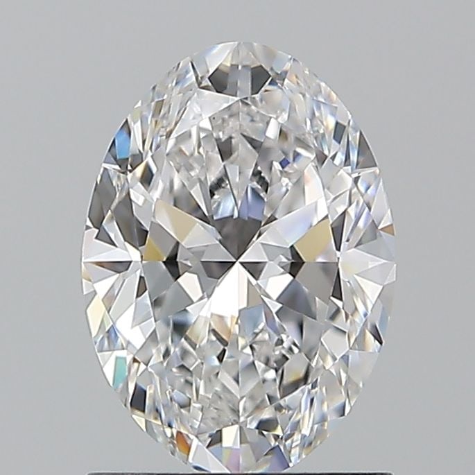 Loose Diamond - OVAL 1.2ct D VS1: Loose Diamond - OVAL 1.2ct D VS1 Source: Natural Shape: OVAL Carats: 1.2 Color: D Clarity: VS1 Certification: GIA Video:
