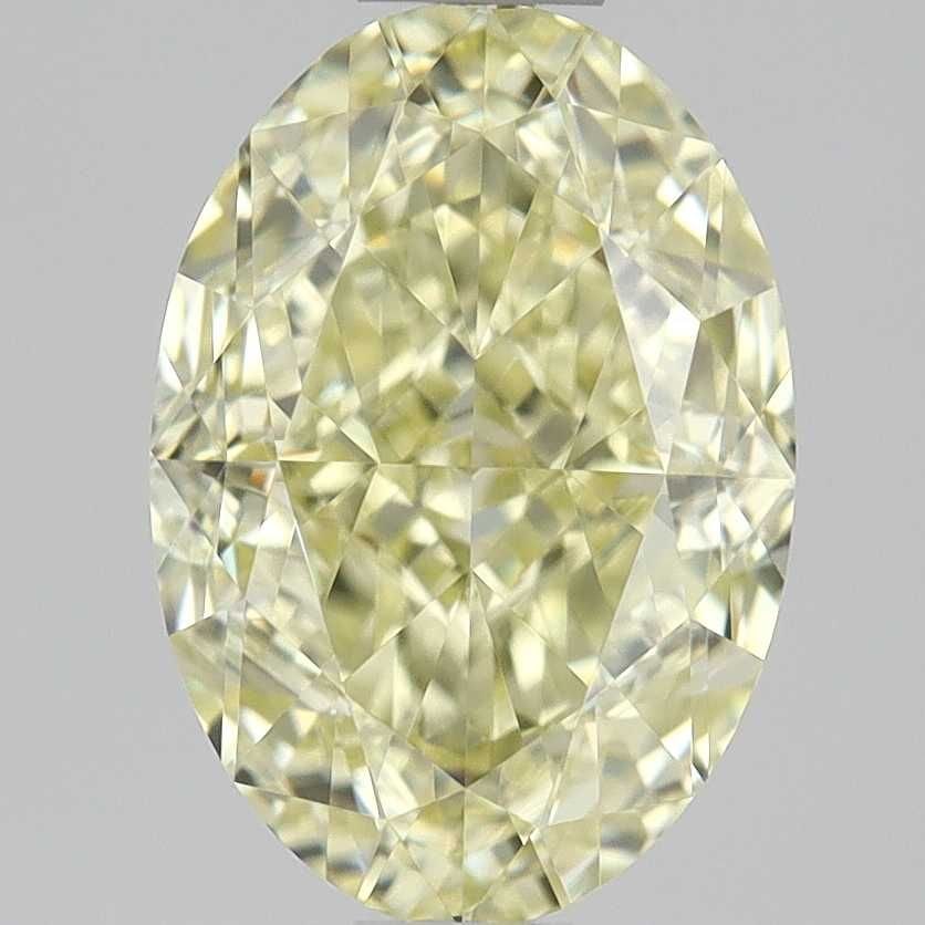 Loose Diamond - OVAL 1.2ct Fancy Yellow VVS1: Loose Diamond - OVAL 1.2ct Fancy Yellow VVS1 Source: Natural Shape: OVAL Carats: 1.2 Color: Fancy Yellow Certification: GIA Video: