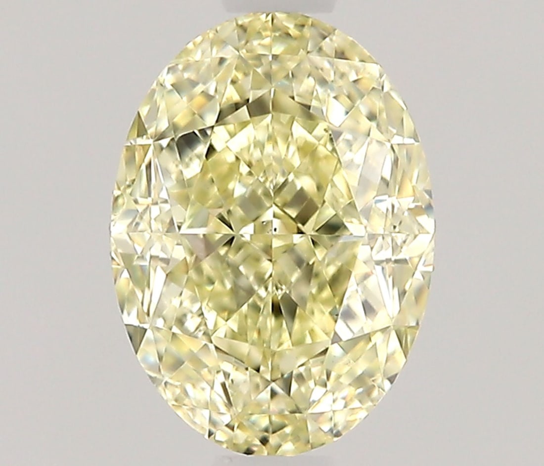 Loose Diamond - OVAL 0.9ct Y-Z VS2: Loose Diamond - OVAL 0.9ct Y-Z VS2 Source: Natural Shape: OVAL Carats: 0.9 Color: Y-Z Certification: GIA Video: