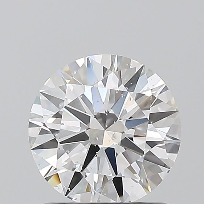 Loose Diamond - ROUND 1.0ct E SI2: Loose Diamond - ROUND 1.0ct E SI2 Source: Natural Shape: ROUND Carats: 1.0 Color: E Clarity: SI2 Certification: GIA Video: