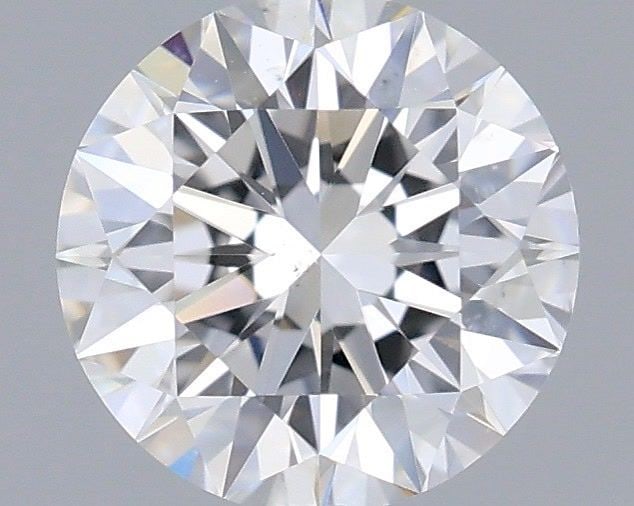 Loose Diamond - ROUND 0.5ct E SI1: Loose Diamond - ROUND 0.5ct E SI1 Source: Natural Shape: ROUND Carats: 0.5 Color: E Clarity: SI1 Certification: GIA Video: